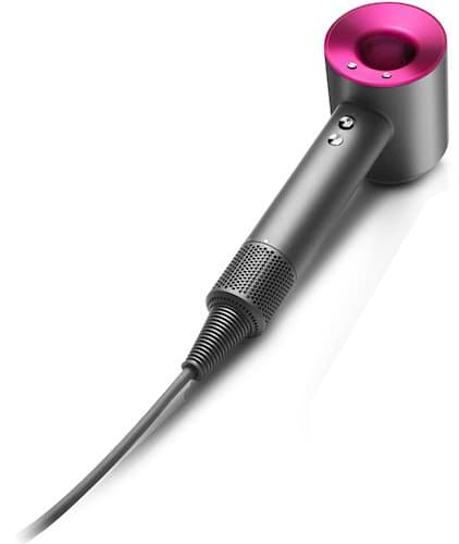 Фото - Фен Dyson HD01 Supersonic фуксия
