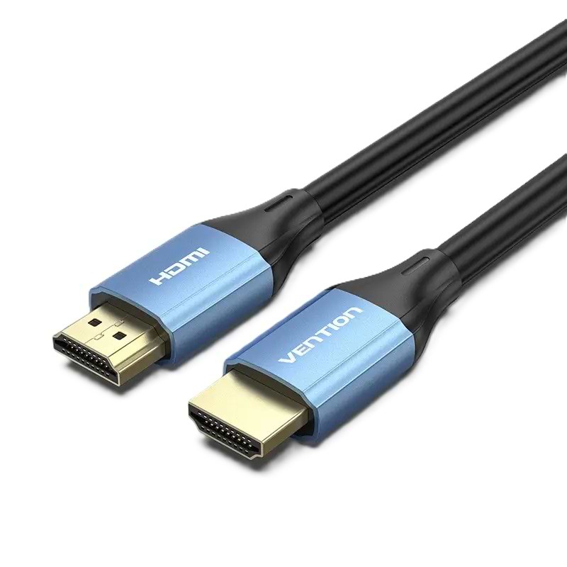 Кабель HDMI Vention HDMI - HDMI V 2.0 (M/M) 1 м,Blue (ALHSF)