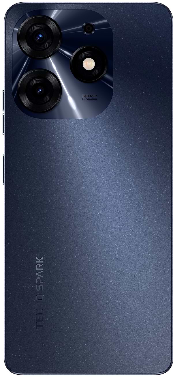 Фото - Смартфон Tecno Spark 10 Pro 8/256Gb Starry Black (KI7)