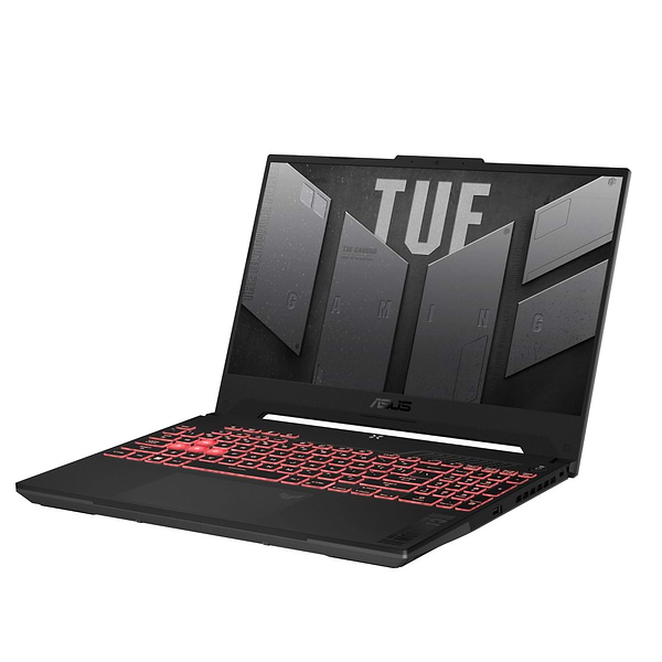 Фото - Ноутбук ігровий Asus TUF Gaming A15 FA507NU-LP032 Mecha Gray