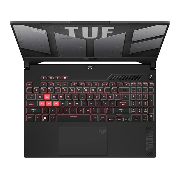 Фото - Ноутбук ігровий Asus TUF Gaming A15 FA507NU-LP032 Mecha Gray