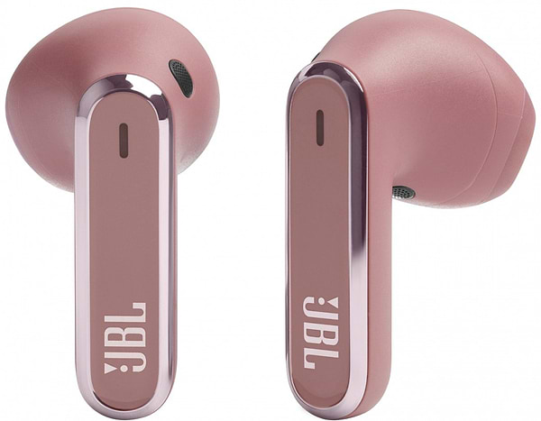 Фото - Наушники вкладыши беспроводные TWS JBL Live Flex Rose (JBLLIVEFLEXROS)