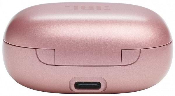 Фото - Наушники вкладыши беспроводные TWS JBL Live Flex Rose (JBLLIVEFLEXROS)