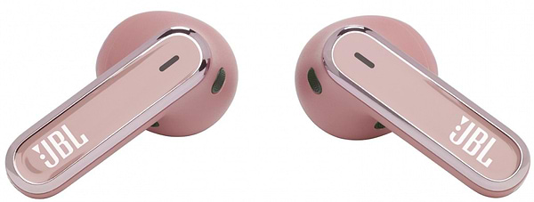 Фото - Наушники вкладыши беспроводные TWS JBL Live Flex Rose (JBLLIVEFLEXROS)