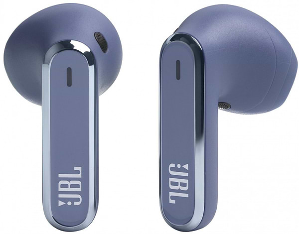 Фото - Навушники вкладиші бездротові TWS JBL Live Flex Blue (JBLLIVEFLEXBLU)