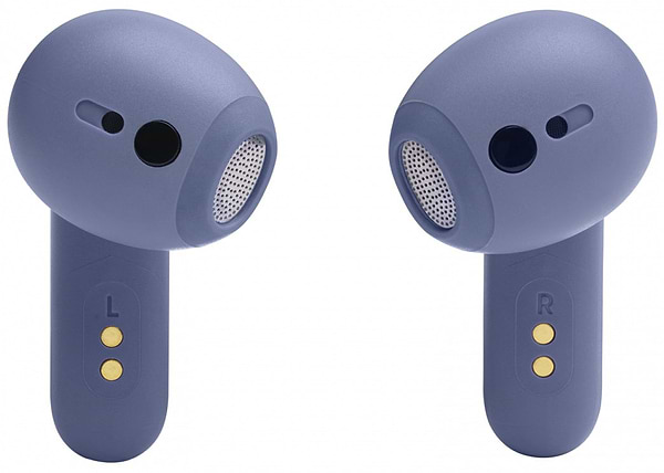 Фото - Навушники вкладиші бездротові TWS JBL Live Flex Blue (JBLLIVEFLEXBLU)