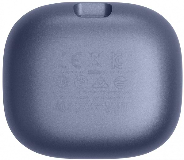 Фото - Навушники вкладиші бездротові TWS JBL Live Flex Blue (JBLLIVEFLEXBLU)
