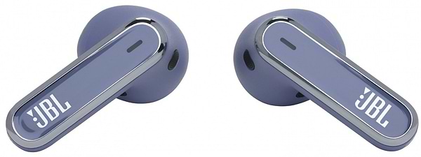Фото - Навушники вкладиші бездротові TWS JBL Live Flex Blue (JBLLIVEFLEXBLU)
