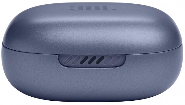 Фото - Навушники вкладиші бездротові TWS JBL Live Flex Blue (JBLLIVEFLEXBLU)