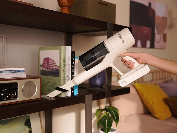 Фото - Пылесос ручной моющий RoboRock H60