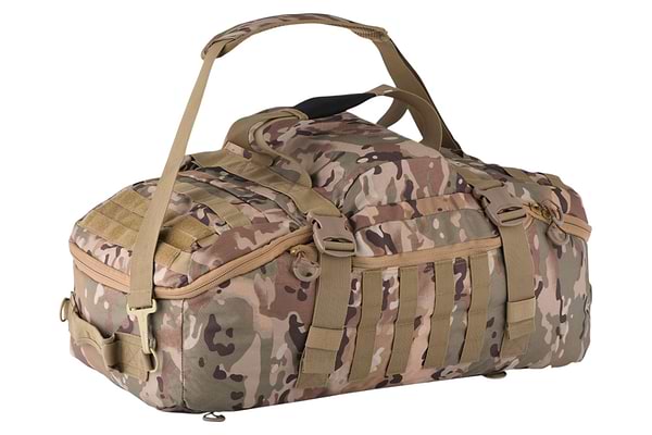 Фото - Сумка тактическая 2E Tactical, L, Camouflage (2E-MILDUFBKP-L-MC)