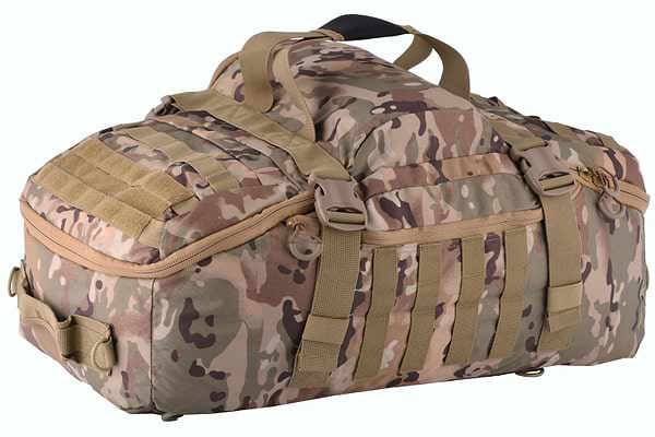 Фото - Сумка тактическая 2E Tactical, L, Camouflage (2E-MILDUFBKP-L-MC)