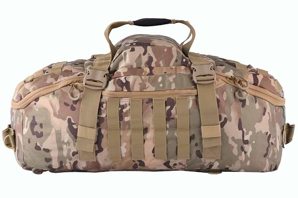 Фото - Сумка тактическая 2E Tactical, L, Camouflage (2E-MILDUFBKP-L-MC)