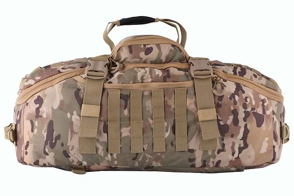 Фото - Сумка тактическая 2E Tactical, L, Camouflage (2E-MILDUFBKP-L-MC)