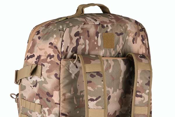 Фото - Сумка тактическая 2E Tactical, L, Camouflage (2E-MILDUFBKP-L-MC)