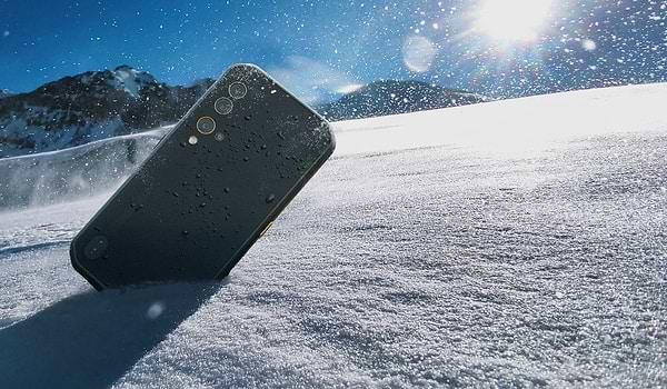 Фото - Смартфон Blackview BV9900E 6/128GB Grey