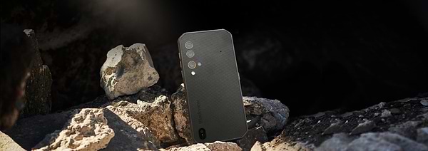 Фото - Смартфон Blackview BV9900E 6/128GB Grey