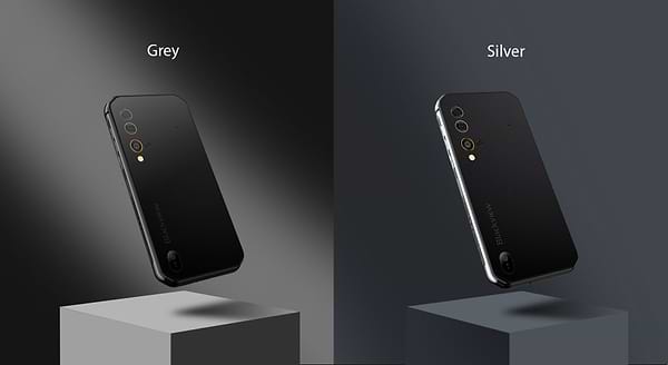 Фото - Смартфон Blackview BV9900E 6/128GB Grey