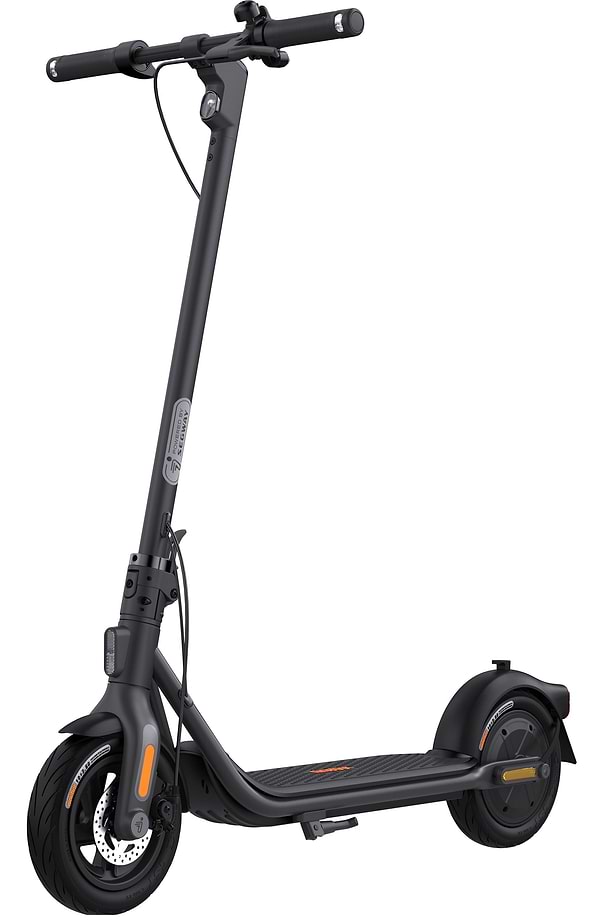 Фото - Електросамокат Segway Ninebot F2 E Black