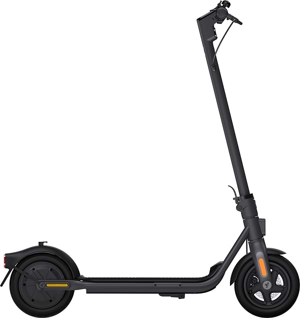 Фото - Електросамокат Segway Ninebot F2 E Black