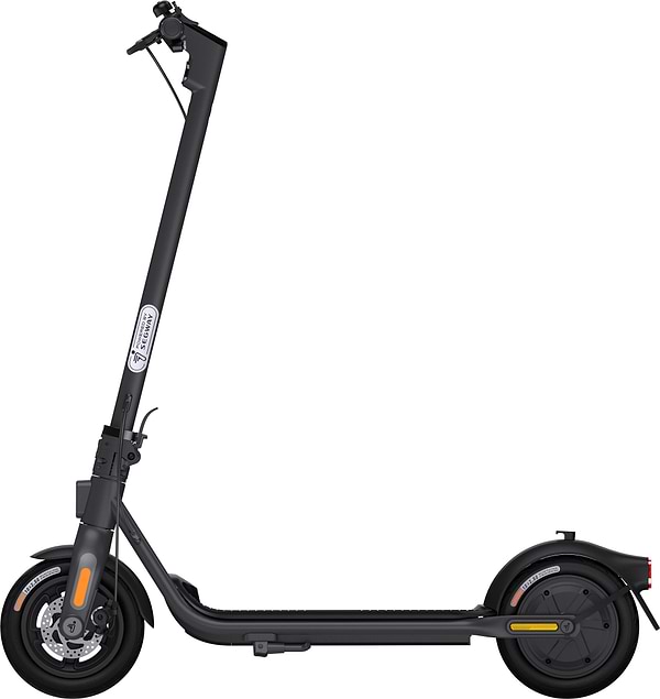 Фото - Електросамокат Segway Ninebot F2 E Black