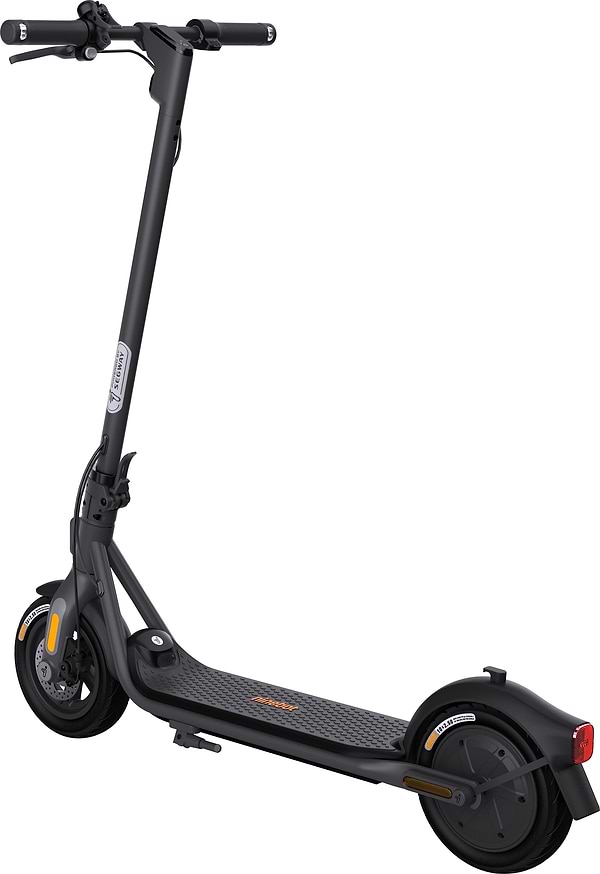 Фото - Електросамокат Segway Ninebot F2 E Black
