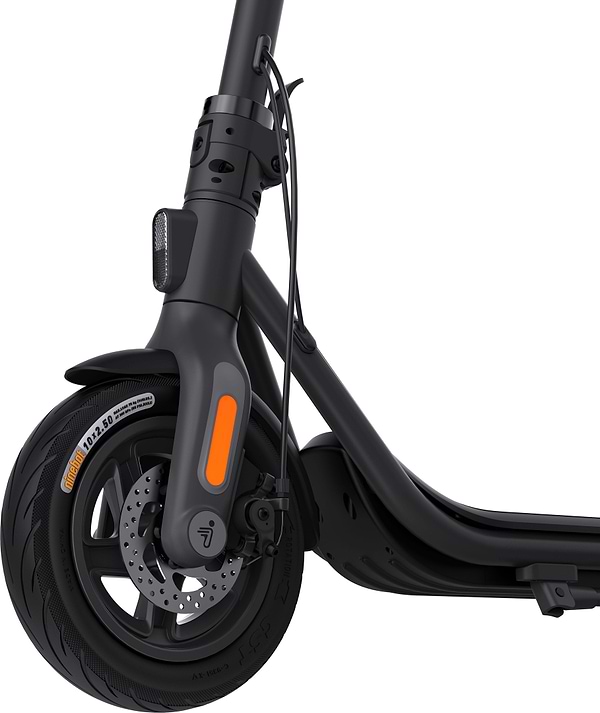 Фото - Електросамокат Segway Ninebot F2 E Black