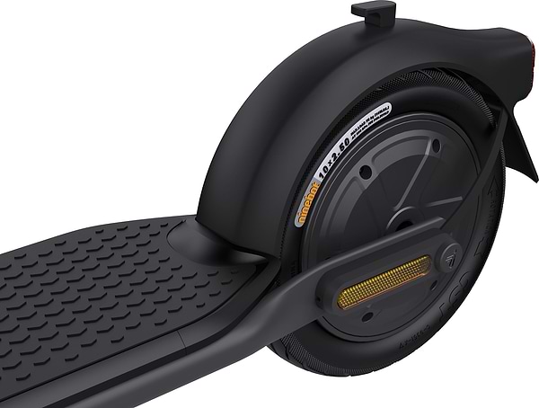 Фото - Електросамокат Segway Ninebot F2 E Black
