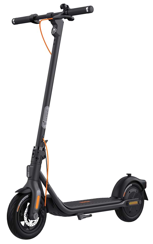 Фото - Електросамокат Segway Ninebot F2 Plus E Black