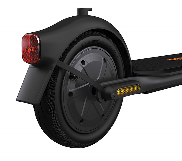 Фото - Електросамокат Segway Ninebot F2 Plus E Black