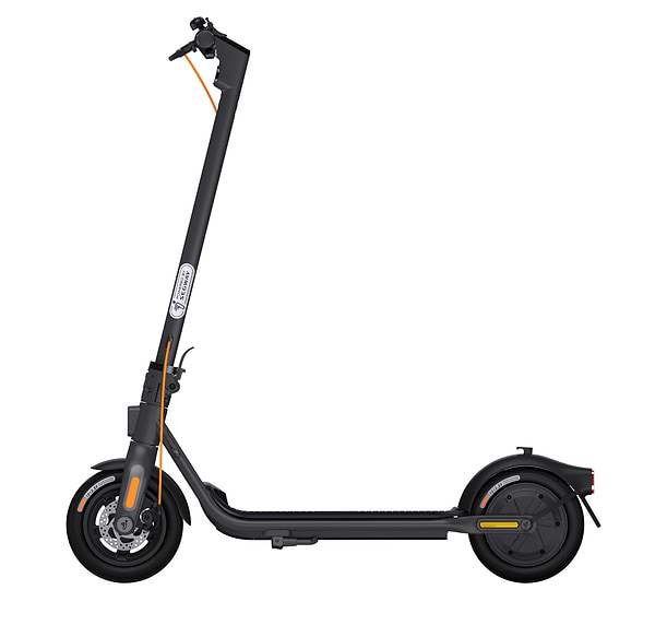 Фото - Електросамокат Segway Ninebot F2 Plus E Black