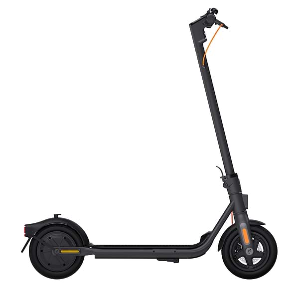 Фото - Електросамокат Segway Ninebot F2 Plus E Black
