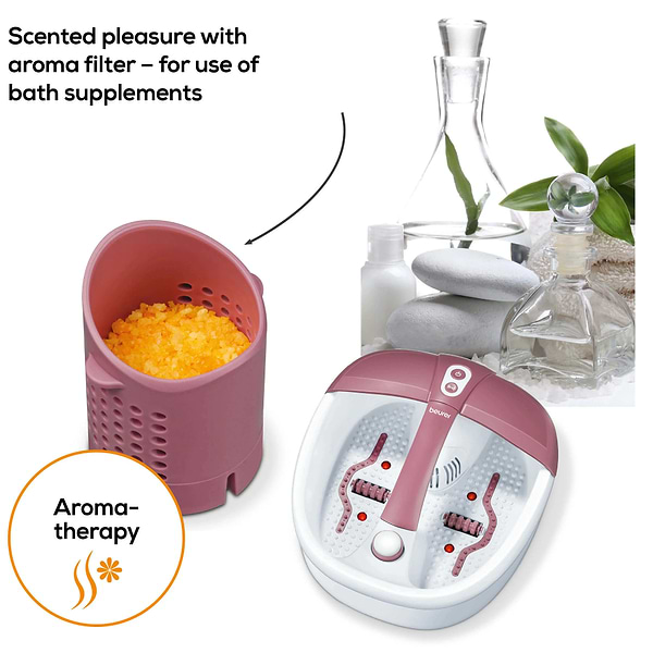 Фото - Массажер-ванночка для ног Beurer FB 35