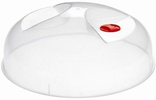 Фото - Кришка від бризок до НВЧ ТарЛев KP-001 Крышка д/СВЧ 25см