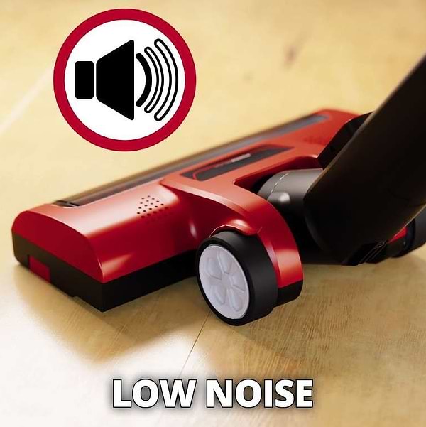 Фото - Пилосос ручний для дому Einhell TE-SV 18 Li - Solo (2347180)