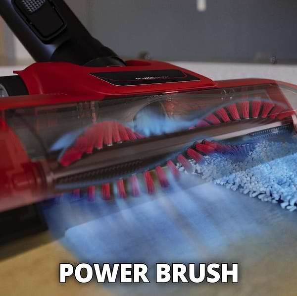 Фото - Пилосос ручний для дому Einhell TE-SV 18 Li - Solo (2347180)