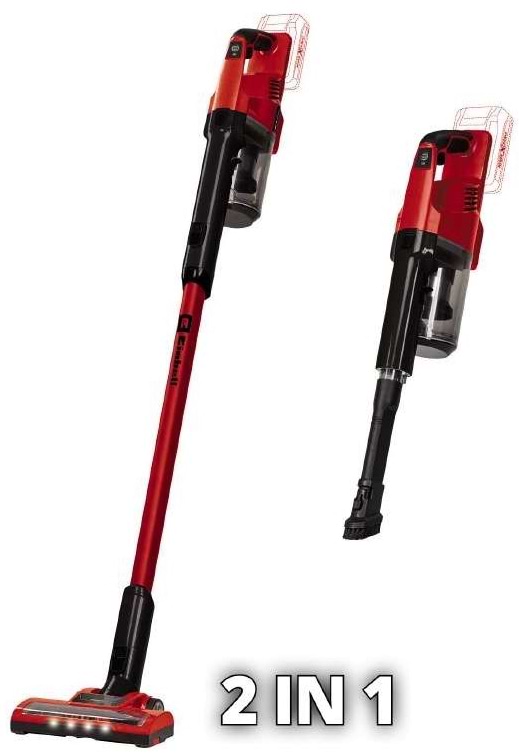 Фото - Пилосос ручний для дому Einhell TE-SV 18 Li - Solo (2347180)