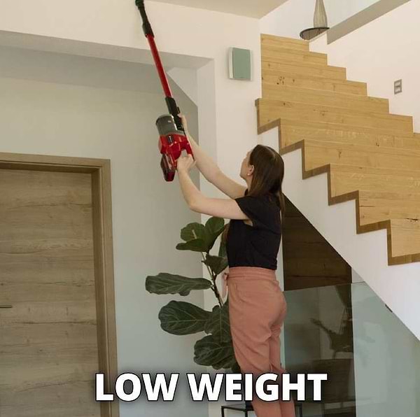 Фото - Пилосос ручний для дому Einhell TE-SV 18 Li - Solo (2347180)