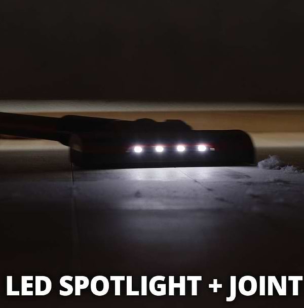 Фото - Пилосос ручний для дому Einhell TE-SV 18 Li - Solo (2347180)