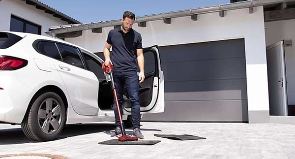 Фото - Пилосос ручний для дому Einhell TE-SV 18 Li - Solo (2347180)