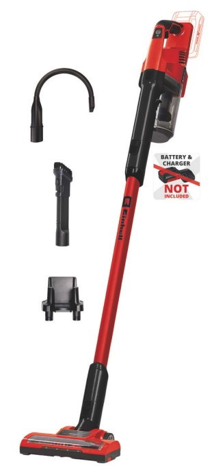 Фото - Пилосос ручний для дому Einhell TE-SV 18 Li - Solo (2347180) Фото - Пилосос ручний для дому Einhell TE-SV 18 Li - Solo (2347180)