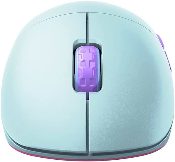Фото - Миша бездротова ігрова Xtrfy M8 WIRELESS Frosty Mint (M8W-RGB-MINT)