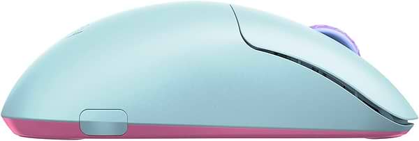 Фото - Миша бездротова ігрова Xtrfy M8 WIRELESS Frosty Mint (M8W-RGB-MINT)
