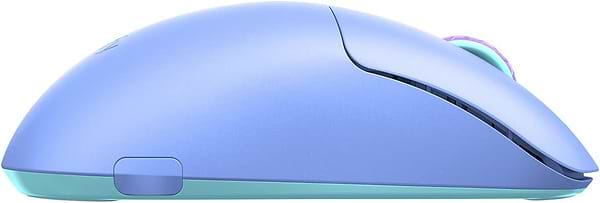 Фото - Миша бездротова ігрова Xtrfy M8 WIRELESS Frosty Purple (M8W-RGB-PURPLE)