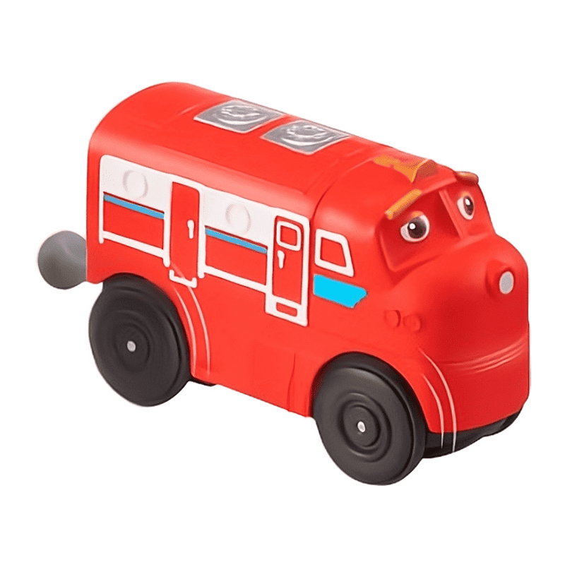 Залізничний потяг CHUGGINGTON Вілсон на батарейках (EU890401)