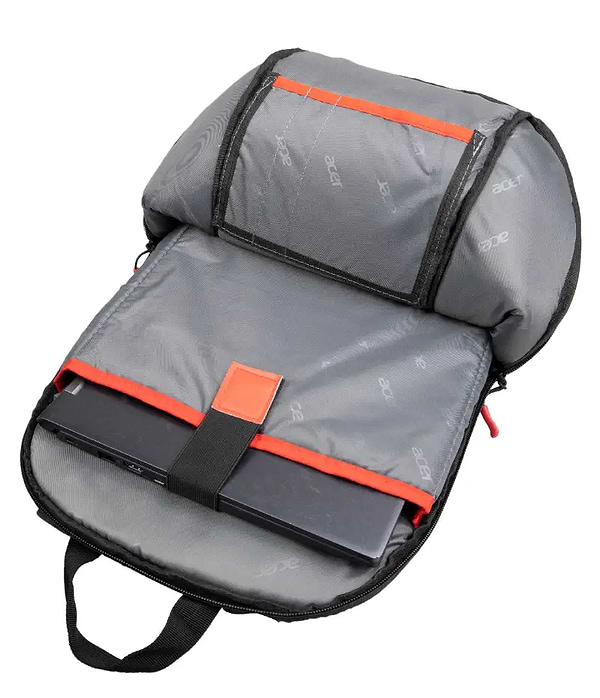 Фото - Рюкзак для ноутбука Acer Nitro Urban 15.6 Black (GP.BAG11.02E)
