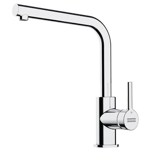 Фото - Кухонний змішувач Franke Lina L Shape Хром (115.0693.230)