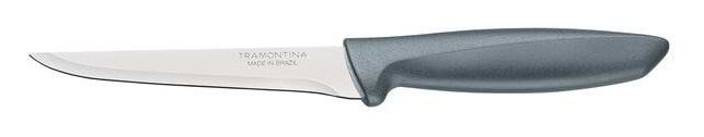Ніж обвалочний Tramontina Plenus Grey 127 мм (23425/165) - Фото 1