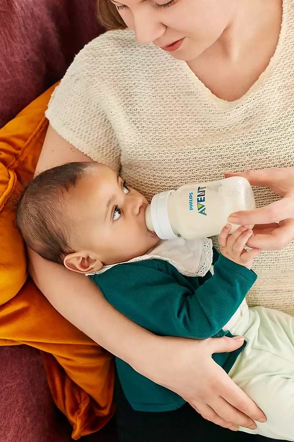 Фото - Пляшка для годування Philips Avent Антиколік 125 мл 1 шт. (SCY100/01)