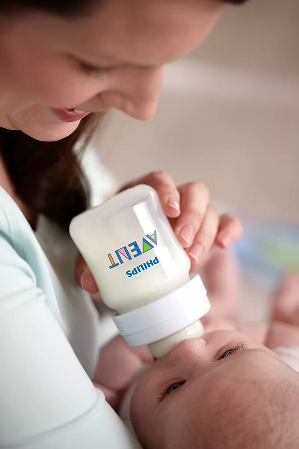 Фото - Пляшка для годування Philips Avent Антиколік 125 мл 1 шт. (SCY100/01)
